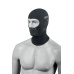 Pánská kukla Northwave Balaclava Plus Headcover Black 
