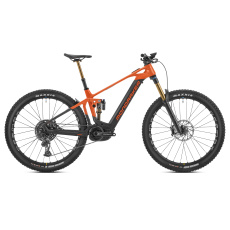 horské kolo MONDRAKER Crafty Carbon RR, carbon/orange, 2023 horské kolo MONDRAKER Crafty Carbon RR, carbon/orange, 2023