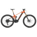horské kolo MONDRAKER Crafty Carbon RR, carbon/orange, 2023