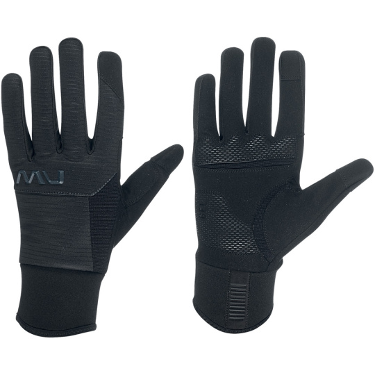 Pánské rukavice Northwave Fast Gel Glove  Black