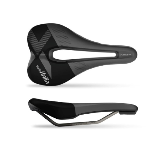 Sedlo Selle Italia X-Bow Superflow TI 316 155x255  Black