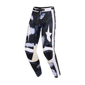 kalhoty RACER LAHND, ALPINESTARS (stupně šedi/camo) 2026 kalhoty RACER LAHND, ALPINESTARS (stupně šedi/camo) 2026