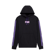 Dámská mikina Fox W Image Phantom Fleece Po  Black