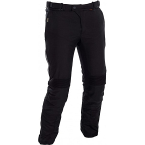 Moto kalhoty RICHA CYCLONE 2 GORE-TEX černé - zkrácené