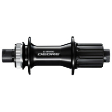 náboj disc SHIMANO Deore FH-M6010 32d Center lock 12mm e-thru-axle 142mm 8-11 rychlostí zadní černý