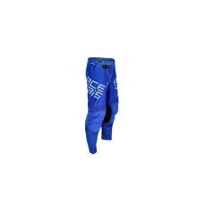 ACERBIS motokros kalhoty MX TRACK K-WINDY VENTED modrá