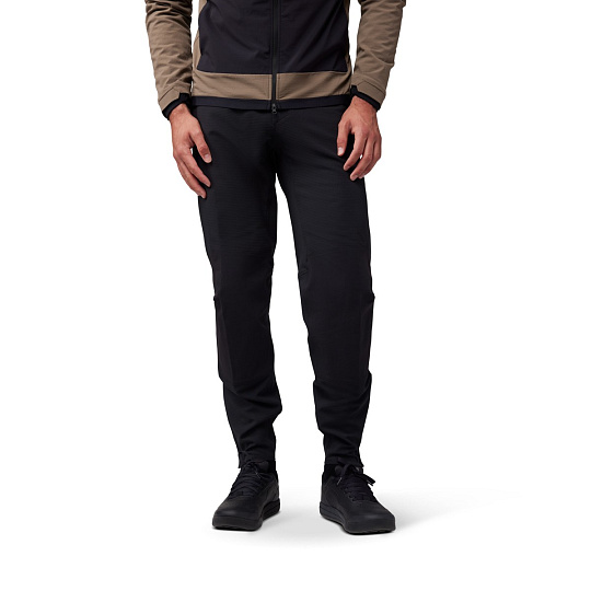 Cyklo kalhoty Fox Defend Fire Pant Black Cyklo kalhoty Fox Defend Fire Pant Black