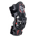 kolenní ortézy BIONIC 5 S, ALPINESTARS, dětské (černá/červená, pár) 2026