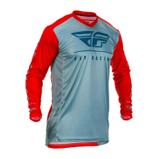 dres LITE 2020, FLY RACING (červená/modrá) dres LITE 2020, FLY RACING (červená/modrá)
