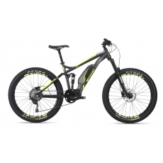 Haro Shift Plus I/O 5 e-bike 27,5 plus " celoodpružené (140 mm) Haro Shift Plus I/O 5 e-bike 27,5 plus " celoodpružené (140 mm)