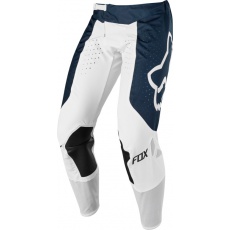 Pánské MX kalhoty Fox Airline Pant Navy/White Pánské MX kalhoty Fox Airline Pant Navy/White