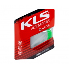 KELLYS Bowden řazení KLS 250 cm, green, 1pc KELLYS Bowden řazení KLS 250 cm, green, 1pc