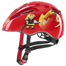 2021 UVEX HELMA KID 2, RED FIREMAN (46-52) 2021 UVEX HELMA KID 2, RED FIREMAN (46-52)