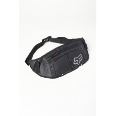 Pánská cyklo ledvinka Fox Hip Pack Slim Black OS * Pánská cyklo ledvinka Fox Hip Pack Slim Black OS *