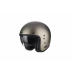 Moto přilba SCORPION BELFAST solid titanová