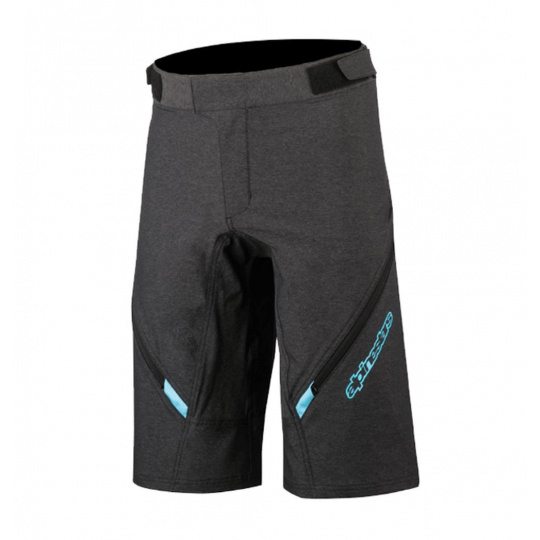 Alpinestars Bunny Hop Shorts  Black Atoll Blue kraťasy