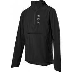 Cyklo bunda Fox Ranger Wind Pullover Black Cyklo bunda Fox Ranger Wind Pullover Black