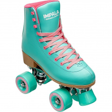 Kolečkové brusle Impala Impala Quad Skate Aqua Kolečkové brusle Impala Impala Quad Skate Aqua