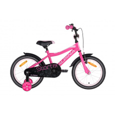 KELLYS ALPINA STARTER pink 16" KELLYS ALPINA STARTER pink 16"