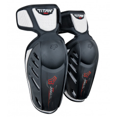 Dětský MX chránič Fox Yth Titan Race Elbow Guards Black Dětský MX chránič Fox Yth Titan Race Elbow Guards Black
