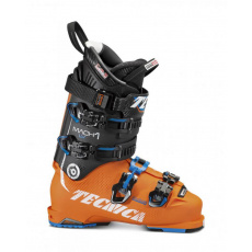lyžařské boty TECNICA Mach1 130 LV, bright orange/black, 16/17