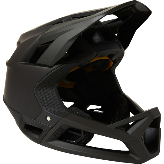 Pánská přilba Fox Proframe Helmet Matte, Ce  Black