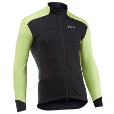 Pánská cyklo bunda Northwave Reload Jacket Sp Cool Matcha/Black Pánská cyklo bunda Northwave Reload Jacket Sp Cool Matcha/Black