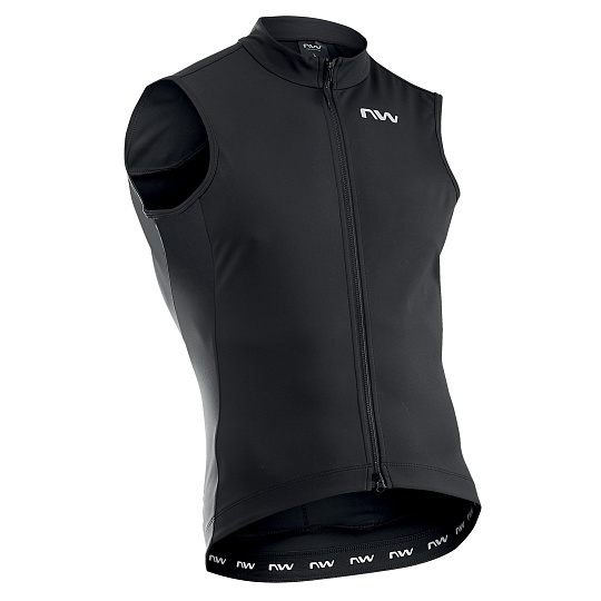 Cyklistická vesta Northwave Air Out Vest  Black