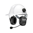 Bluetooth Hard-Hat-Mount headset Tufftalk Lite 2 (dosah 0,8 km), SENA