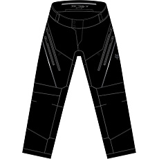 MX kalhoty Fox Defend Gore-Tex Adv Pant Black MX kalhoty Fox Defend Gore-Tex Adv Pant Black