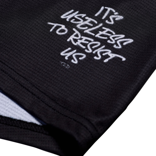 TLD DRES S DLOUHÝM RUKÁVEM SPRINT FULL PULL BLACK (32303600) TLD DRES S DLOUHÝM RUKÁVEM SPRINT FULL PULL BLACK (32303600)