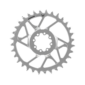 11.6218.068.002 - SRAM CR T-TYPE EAGLE90 34T DM 3MM SLV STL 11.6218.068.002 - SRAM CR T-TYPE EAGLE90 34T DM 3MM SLV STL