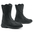 Moto boty FORMA FRONTIER DRY černé