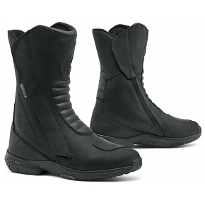 Moto boty FORMA FRONTIER DRY černé Moto boty FORMA FRONTIER DRY černé