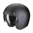 Moto přilba SCORPION BELFAST EVO solid černá matná