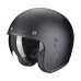 Moto přilba SCORPION BELFAST EVO solid černá matná