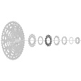 pastorek SHIMANO 15 zubů pro 11 pastorkový systém CS-LG700 Linkglide