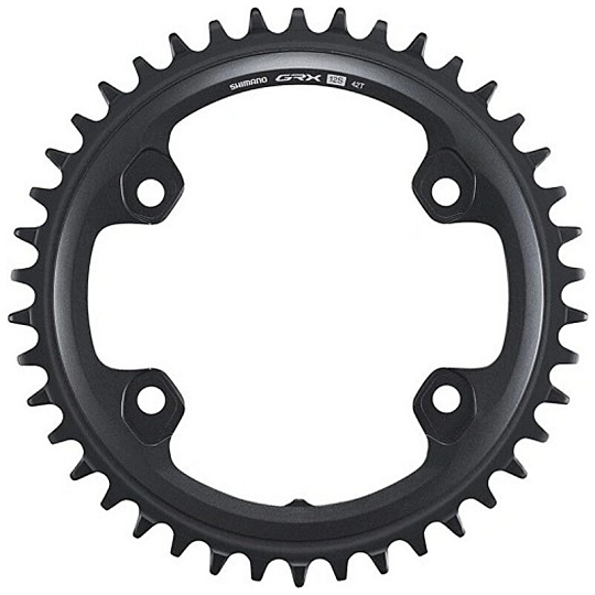 převodník SHIMANO GRX FC-RX820-1 42 zubů, 1x12 speed