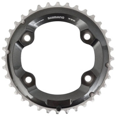 převodník SHIMANO XT FC-M8000-2 36 zubů, 2x11 speed (pro 36-26 zubů) převodník SHIMANO XT FC-M8000-2 36 zubů, 2x11 speed (pro 36-26 zubů)