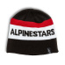 čepice STAKE BEANIE, ALPINESTARS (černá/červená/bílá)