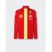 Týmová softshell bunda Scuderia Ferrari F1 červená - M