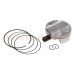 pístní sada C průměr 87,98 mm (Husqvarna), METEOR PISTON