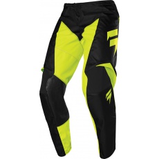 MX kalhoty SHIFT WHIT3 LABEL RACE PANT 1 Flo Yellow