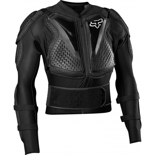 Chránič těla FOX Titan Sport Jacket Black