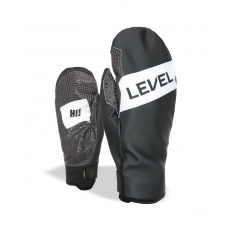 Pánské rukavice Level Web Mitt Black-Grey 8,5 - Pánské rukavice Level Web Mitt Black-Grey 8,5 -