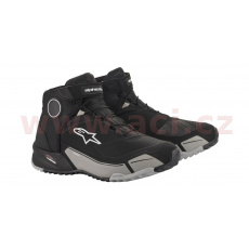 boty CR-X DRYSTAR 2022, ALPINESTARS (černá/šedá) boty CR-X DRYSTAR 2022, ALPINESTARS (černá/šedá)