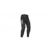 kalhoty KINETIC K121 2021, FLY RACING (černá/bílá)