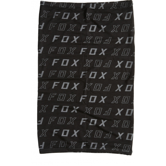Nákrčník Fox Legion Neck Gainer OS Black