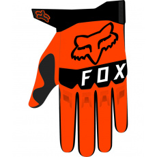 Pánské rukavice Fox Dirtpaw Glove Fluo Orange Pánské rukavice Fox Dirtpaw Glove Fluo Orange