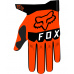 Pánské rukavice Fox Dirtpaw Glove Fluo Orange 